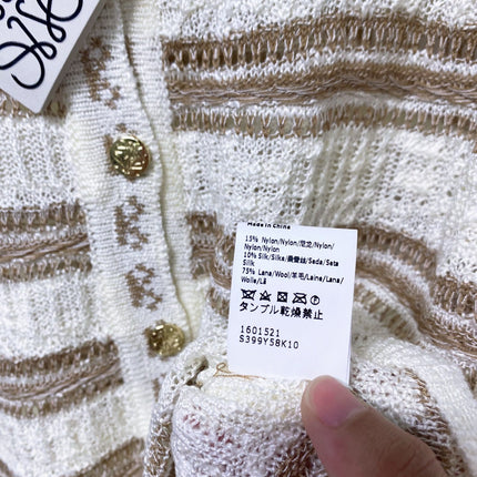 LOEWE 26S KNIT CARDIGAN 737