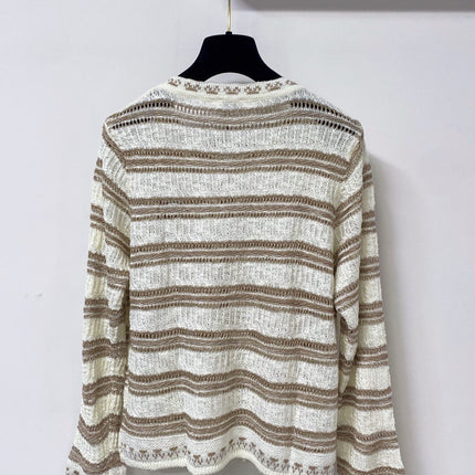 LOEWE 26S KNIT CARDIGAN 737