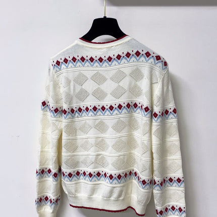 LOEWE 26S KNIT CARDIGAN 696