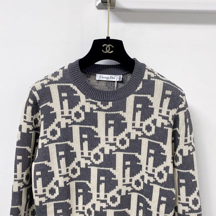 DIOR 26S CREWNECK SWEATER 1512