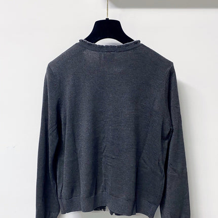 DIOR 26S KNIT CARDIGAN 1478