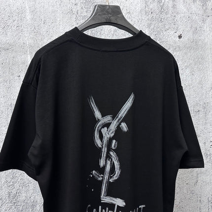 YSL 26S SHORT SLEEVED T-SHIRT 253