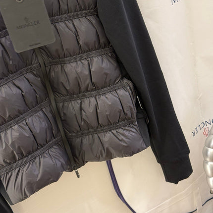 MONCLER 25S JACKET IN BLACK 060