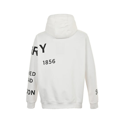 BURBERRY 26S HOODIE 376