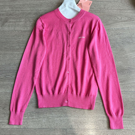 MIUMIU CARDIGAN STYLE 424