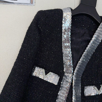 VALENTINO 26S WOOL COAT STYLE 35