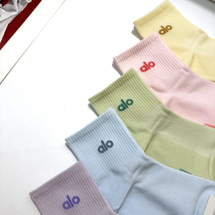 ALO 26S ANKLE SOCKS 405390 (1 BOX)