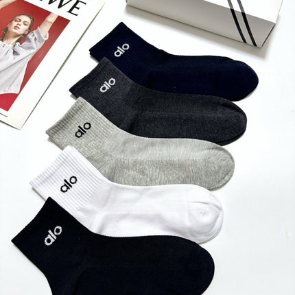 ALO 26S ANKLE SOCKS 408740 (1 BOX)