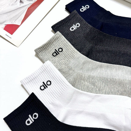 ALO 26S ANKLE SOCKS 408740 (1 BOX)