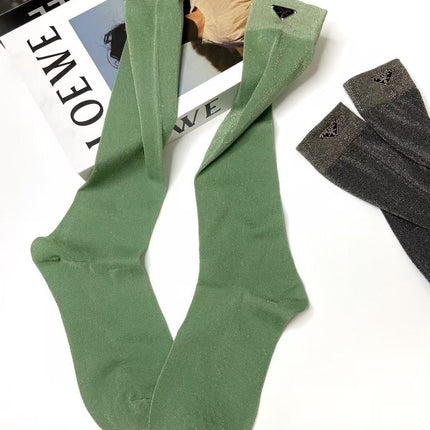 PRADA 26S CREW SOCKS 421100 (1 BOX)