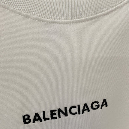 BALENCIAGA 26S SHORT SLEEVE T-SHIRT 102