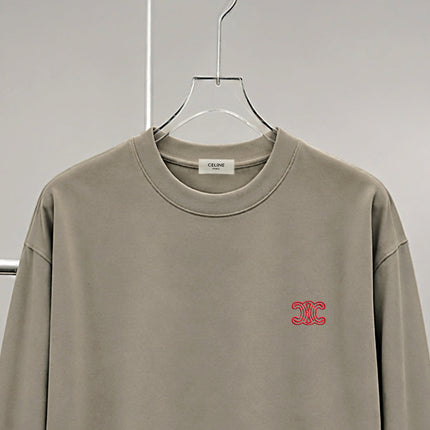 CELINE 26S CREWNECK SWEATSHIRT 701