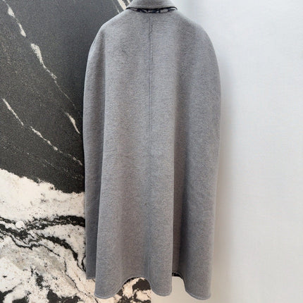 BURBERRY 25S WOOL COAT 327