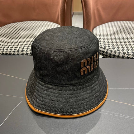 MIUMIU 26S BUCKET HAT 346978