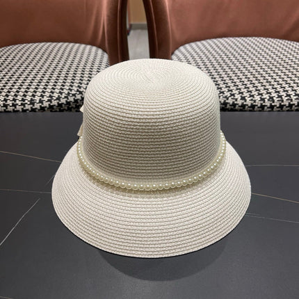DIOR 26S STRAW HAT STYLE 102
