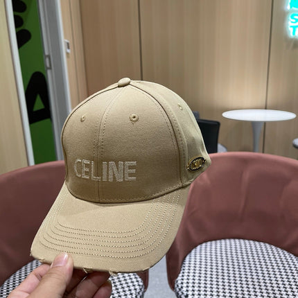 CELINE 26S BASEBALL CAP STYLE 67
