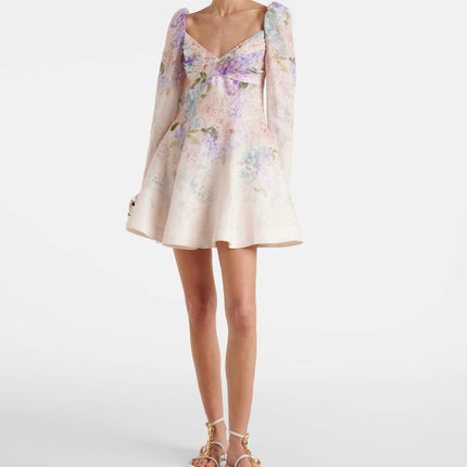 Zimmermann Mini Dress 187