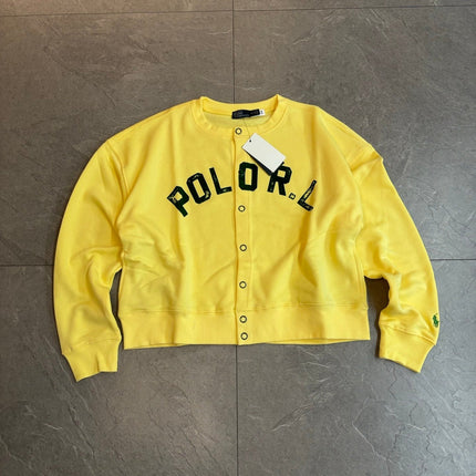 RALPH LAUREN 26S SWEATSHIRT CARDIGAN 567