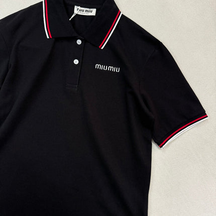 MIUMIU POLO SHIRT STYLE 743