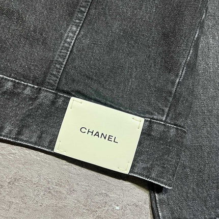 CHANEL 26S DENIM JACKET 1714