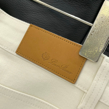 LORO PIANA 26S JEANS 668