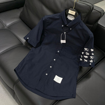 THOM 26S SHORT-SLEEVED SHIRT STYLE 131