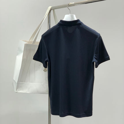 MONCLER 26S POLO SHIRT 588