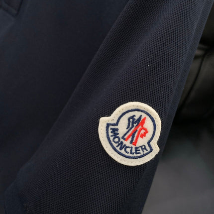 MONCLER 26S POLO SHIRT 588
