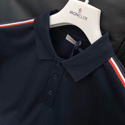 MONCLER 26S POLO SHIRT 588