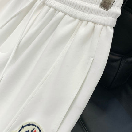 MONCLER 26S WIDE LEG SPORTS PANTS 577