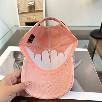 LOEWE 26S BASEBALL CAP STYLE 075
