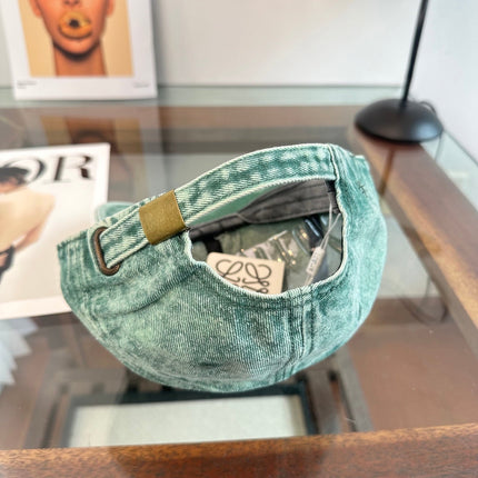 LOEWE 26S BASEBALL CAP STYLE 101