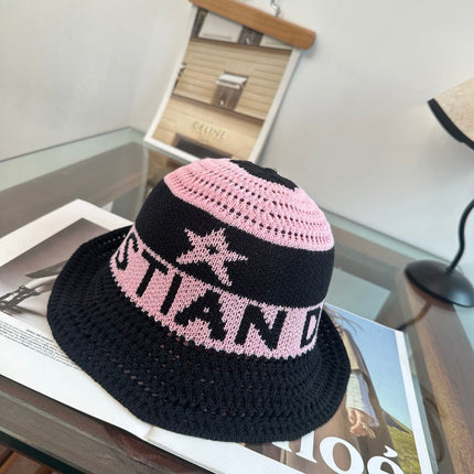 DIOR 26S KNIT BUCKET HAT STYLE 251