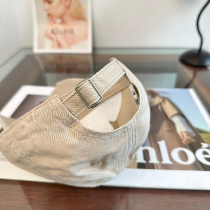 LOEWE 26S BASEBALL CAP STYLE 127