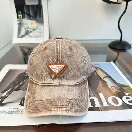 PRADA 26S BASEBALL CAP 508125 STYLE 4