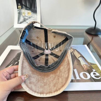 PRADA 26S BASEBALL CAP 508125 STYLE 4