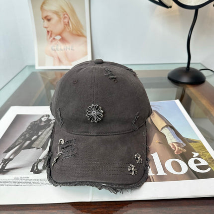 CHROME HEARTS 26S BASEBALL CAP STYLE 148