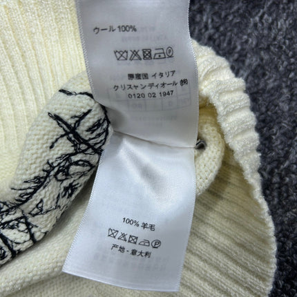DIOR 25S SWEATER STYLE 368