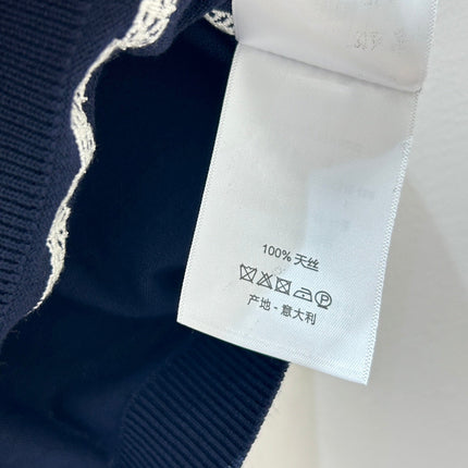 DIOR 26S SLEEVELESS KNIT TOP 1579