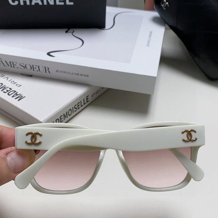 CHANEL 26S OVAL FRAME IN ACETATE 399815