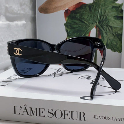 CHANEL 26S OVAL FRAME IN ACETATE 399817