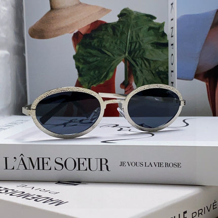 CHANEL 26S OVAL FRAME IN ACETATE 399844