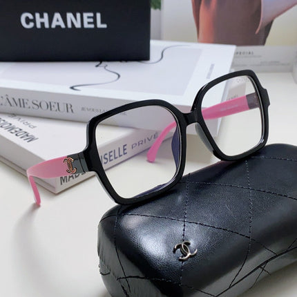 CHANEL 26S ROUNDED SQUARE FRAME IN ACETATE 399846