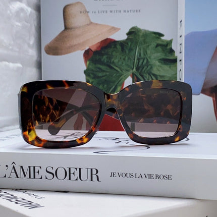 CHANEL 26S RECTANGULAR FRAMES IN ACETATE 399855