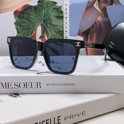 CHANEL 26S  ROUNDED SQUARE FRAME IN ACETATE 404625