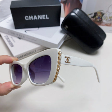 CHANEL 26S SHARP CAT EYE FRAME IN ACETATE 404641
