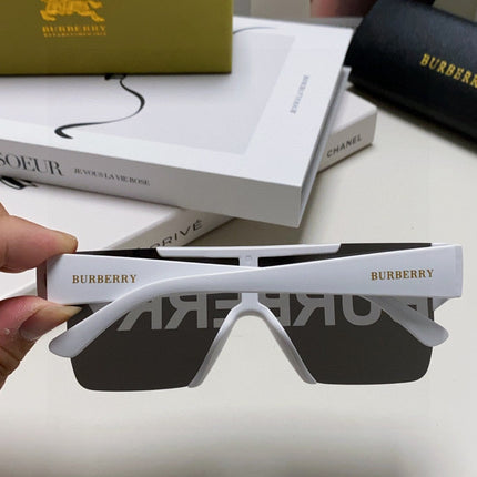 BURBERRY 26S SHIELD FRAME IN ACETATE 417208