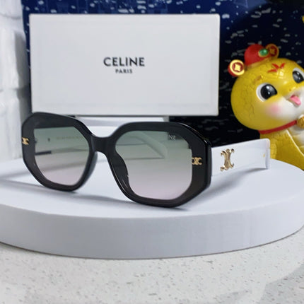 CELINE 26S RECTANGULAR FRAME IN ACETATE 483369