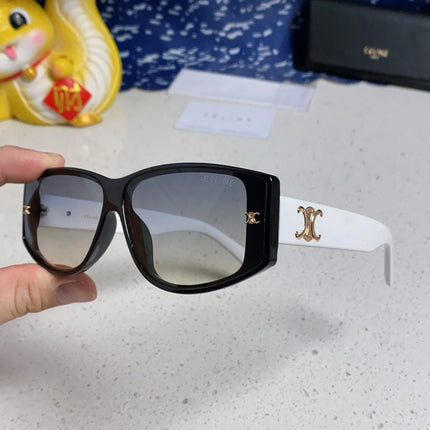 CELINE 26S RECTANGULAR FRAME IN ACETATE 488598