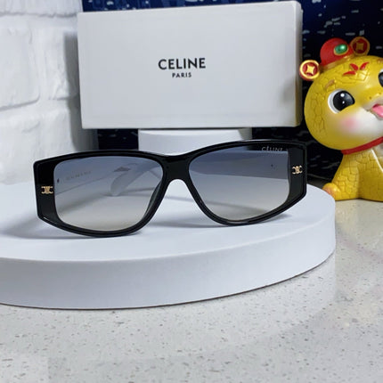 CELINE 26S RECTANGULAR FRAME IN ACETATE 488598